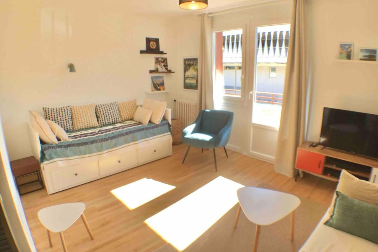 Annecy Center 2 Steps From The Lake Cozy And Renovated! Exterior photo
